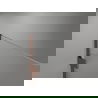 Mexen Lunar douchewand Walk-in rechts 100 x 200 cm, transparant 8 mm, roze goud - 830-100-000-60-00-P