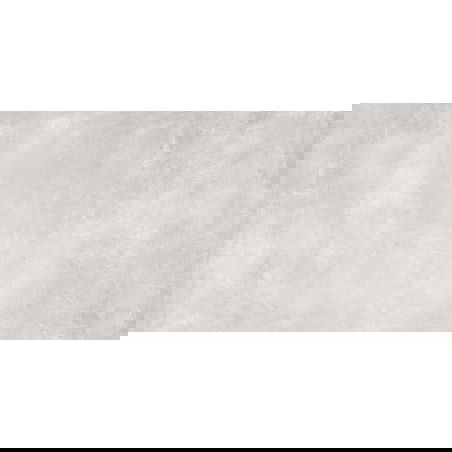 Mexen Kamen Bianco glasiertes Feinsteinzeug rekt. G1, Boden- und Wandfliese 120 x 60 cm, matt - TL335-120-060-01