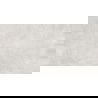 Mexen Kamen Bianco glasiertes Feinsteinzeug rekt. G1, Boden- und Wandfliese 120 x 60 cm, matt - TL335-120-060-01