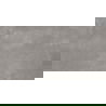 Mexen Kamen Grijs geglazuurde gerectificeerde gres G1, vloer- en wandtegel 120 x 60 cm, mat - TL335-120-060-02