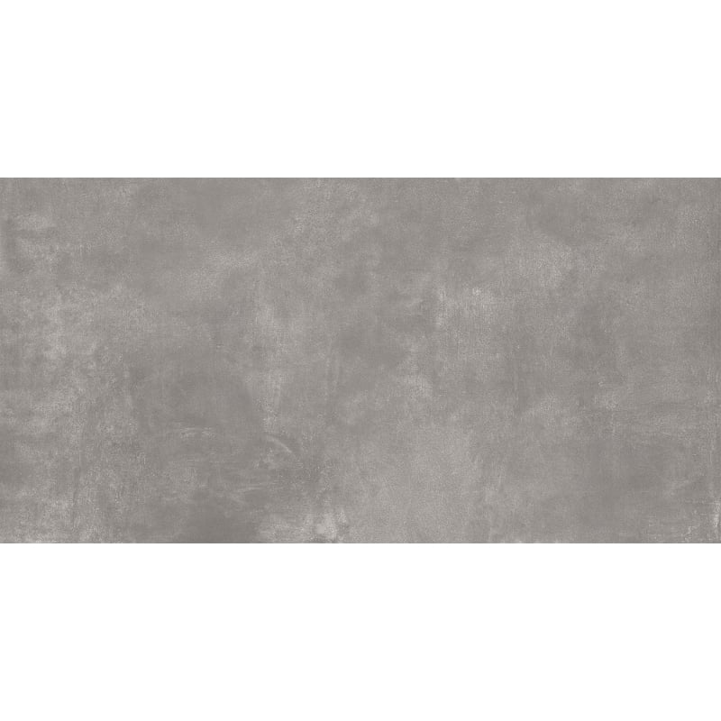 Mexen Kamen Rectified Glazed Grey Porcelain Tile G1, Floor-Wall Tile 120 x 60 cm, Matte - TL335-120-060-02