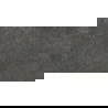 Mexen Kamen Nero glasiertes Premium Feinsteinzeug rect. G1, Boden- und Wandfliese 120 x 60 cm, matt - TL335-120-060-03