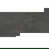 Mexen Kamen Nero glasiertes Premium Feinsteinzeug rect. G1, Boden- und Wandfliese 120 x 60 cm, matt - TL335-120-060-03