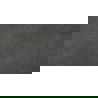 Mexen Kamen Nero geglazuurde gres gerectificeerd. vloer- en wandtegel 120 x 60 cm, mat - TL335-120-060-03