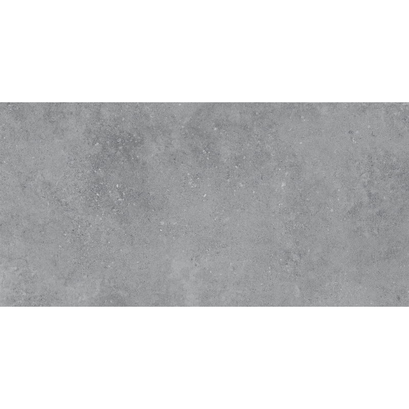 Mexen Marina Grey glasierte, rektifizierte Fliese G1, Boden- und Wandfliese 120 x 60 cm, matt - TL327-120-060-01