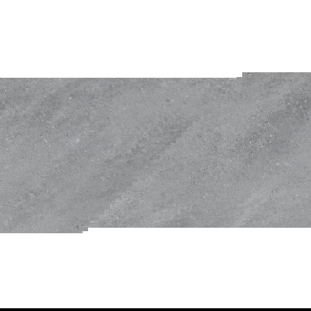 Mexen Marina Grey glasierte, rektifizierte Fliese G1, Boden- und Wandfliese 120 x 60 cm, matt - TL327-120-060-01