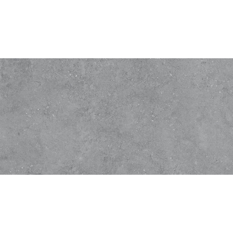 Mexen Marina Grey glazed porcelain rectified G1, floor-wall tile 120 x 60 cm, matte - TL327-120-060-01