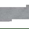 Mexen Marina Grey glasierte, rektifizierte Fliese G1, Boden- und Wandfliese 120 x 60 cm, matt - TL327-120-060-01