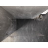 Mexen Lunar L dušisein Walk-in vasak 50 x 200 cm, läbipaistev 8 mm, kroom - 830L-050-000-01-00-L