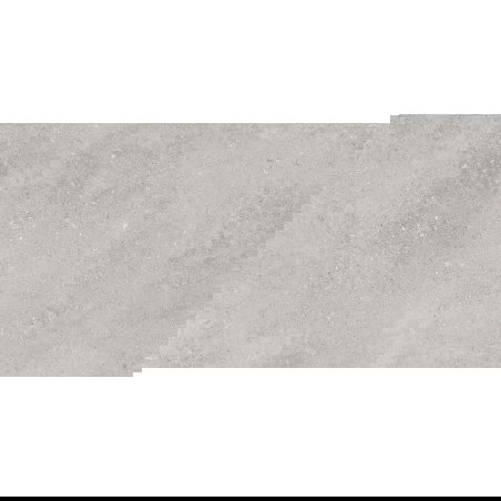 Mexen Marina Silver glazed rectified gres tile G1, floor and wall tile 120 x 60 cm, matte - TL327-120-060-05