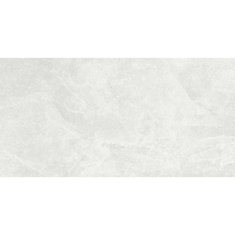 Mexen Canberra Bianco geglazuurde gerectificeerde gres G1, vloer- en wandtegel 120 x 60 cm, mat - TL328-120-060-01
