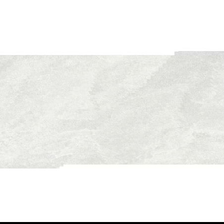 Mexen Canberra Bianco geglazuurde gerectificeerde gres G1, vloer- en wandtegel 120 x 60 cm, mat - TL328-120-060-01