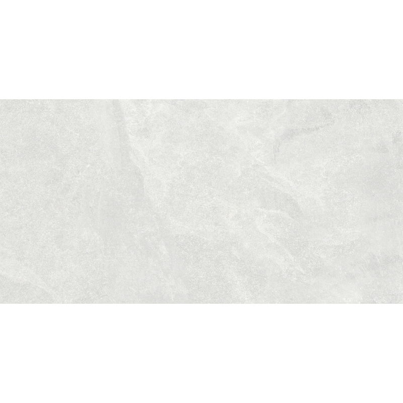 Mexen Canberra Bianco glasierte Feinsteinzeugfliese, Boden- und Wandfliese 120 x 60 cm, matt - TL328-120-060-01