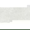 Mexen Canberra Bianco geglazuurde gerectificeerde gres G1, vloer- en wandtegel 120 x 60 cm, mat - TL328-120-060-01