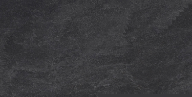 Mexen Canberra Nero grès émaillé rectifié G1, carreau sol-mur 120 x 60 cm, mat - TL328-120-060-02