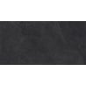 Mexen Canberra Nero glazed rectified G1 porcelain tile, floor and wall tile 120 x 60 cm, matt - TL328-120-060-02