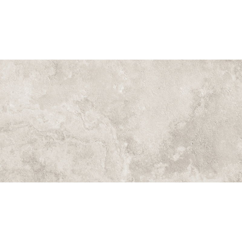 Mexen Unika Kemberg Bianco glazed rectified stoneware tile G1, floor and wall tile 120 x 60 cm, matte - TL329-120-060-00