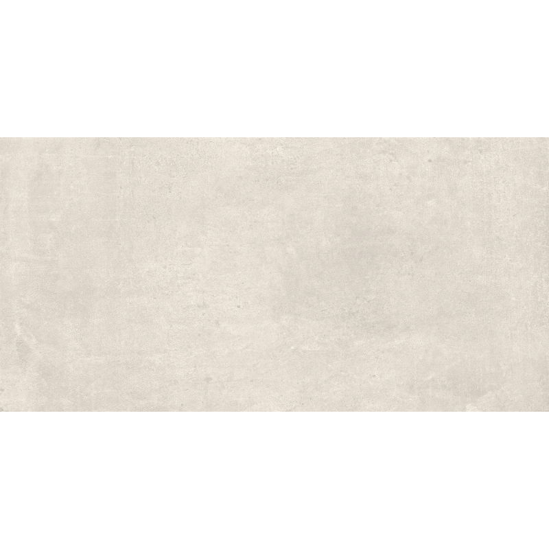 Mexen Dublin Bianco geglazuurde gerectificeerde gres G1, vloer- en wandtegel 120 x 60 cm, mat - TL332-120-060-00