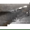 Mexen Lunar L Duschwand Walk-in links 120 x 200 cm, transparent 8 mm, weiß - 830L-120-000-20-00-L