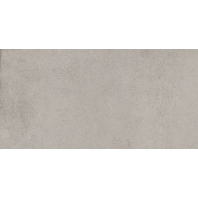 Mexen Recto Light Grey glazed rectified porcelain stoneware tile G1, floor-wall tile 120 x 60 cm, matte - TL333-120-060-02