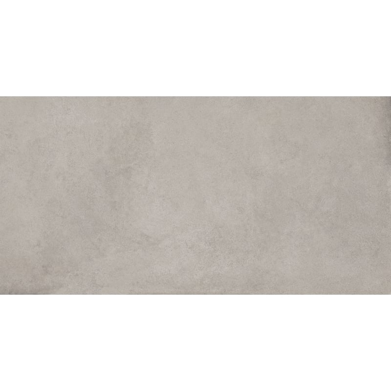 Mexen Recto Light Grey glazed rectified porcelain stoneware tile G1, floor-wall tile 120 x 60 cm, matte - TL333-120-060-02
