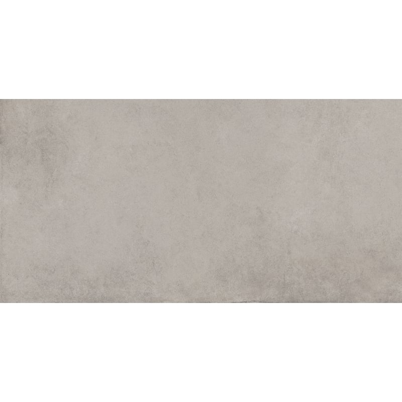 Mexen Recto Light Grey glazed rectified porcelain stoneware tile G1, floor-wall tile 120 x 60 cm, matte - TL333-120-060-02