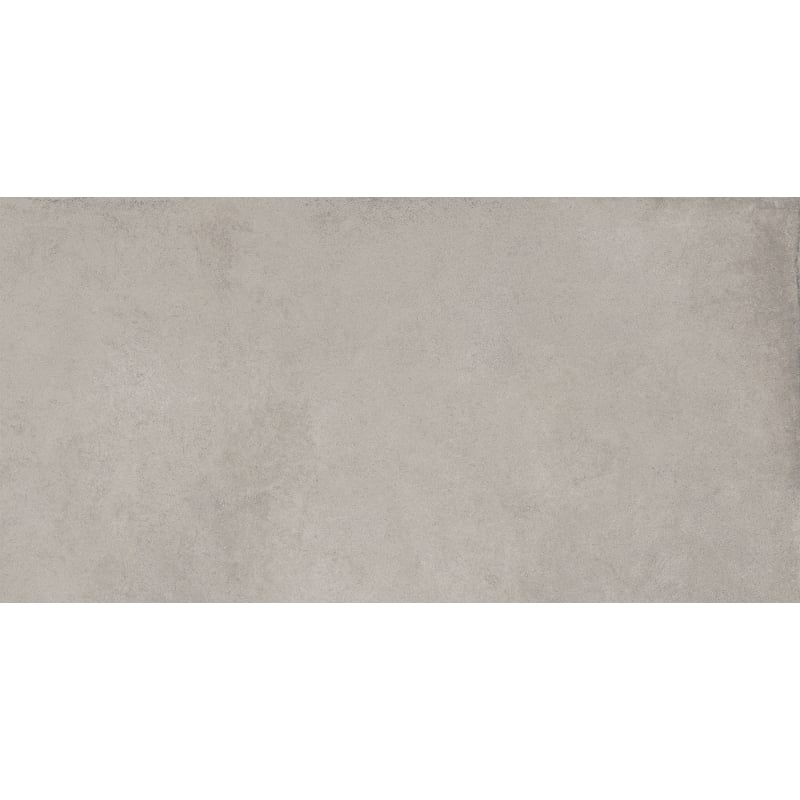 Mexen Recto Light Grey glazed rectified porcelain stoneware tile G1, floor-wall tile 120 x 60 cm, matte - TL333-120-060-02