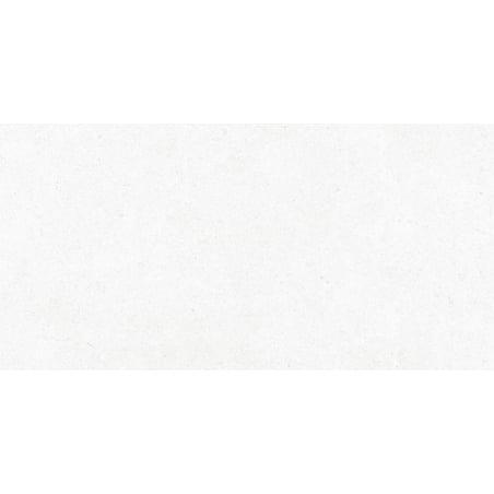 Mexen Rocola Bianco grês vidrado retificado G1, azulejo de piso e parede 120 x 60 cm, mate - TL334-120-060-00