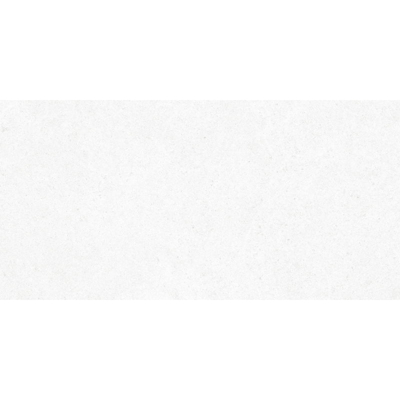 Mexen Rocola Bianco gres esmaltado rectificado G1, azulejo para suelo y pared 120 x 60 cm, mate - TL334-120-060-00