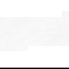 Mexen Rocola Bianco glazirani porcelan gres rektificiran G1, talno-stenska ploščica 120 x 60 cm, mat - TL334-120-060-00