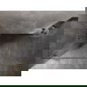 Mexen Lunar L Douchewand Walk-in links 100 x 200 cm, transparant 8 mm, goud - 830L-100-000-50-00-L