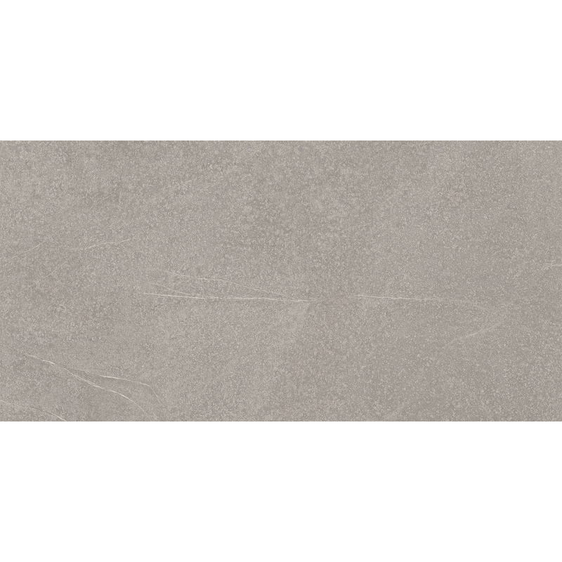 Mexen Circuit Gris glasiertes Feinsteinzeug rektifiziert. G1, Boden- und Wandfliese 120 x 60 cm, matt - TL344-120-060-01