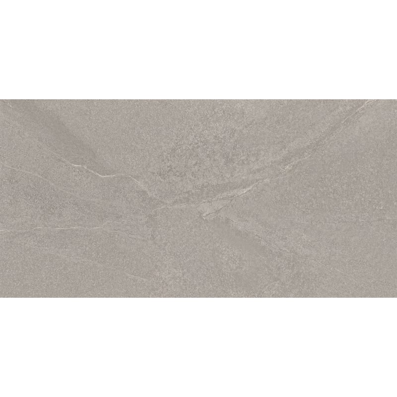 Mexen Circuit Gray glazed rectified G1 floor-wall tile 120 x 60 cm, matte - TL344-120-060-01