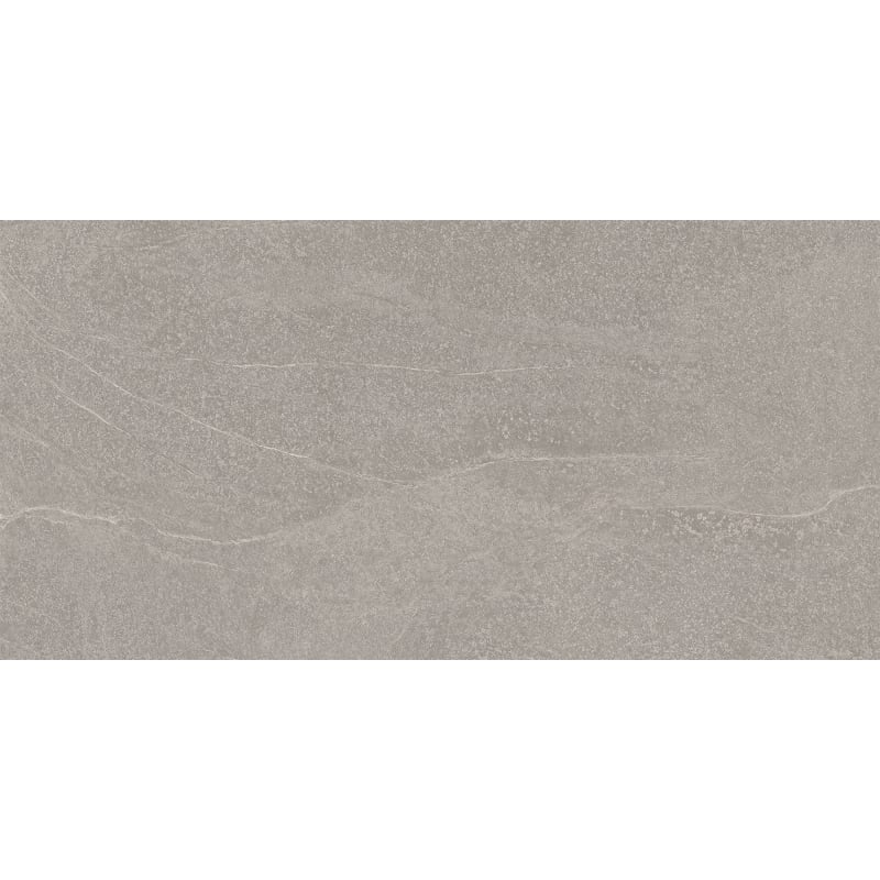 Mexen Circuit Gray glazed rectified G1 floor-wall tile 120 x 60 cm, matte - TL344-120-060-01