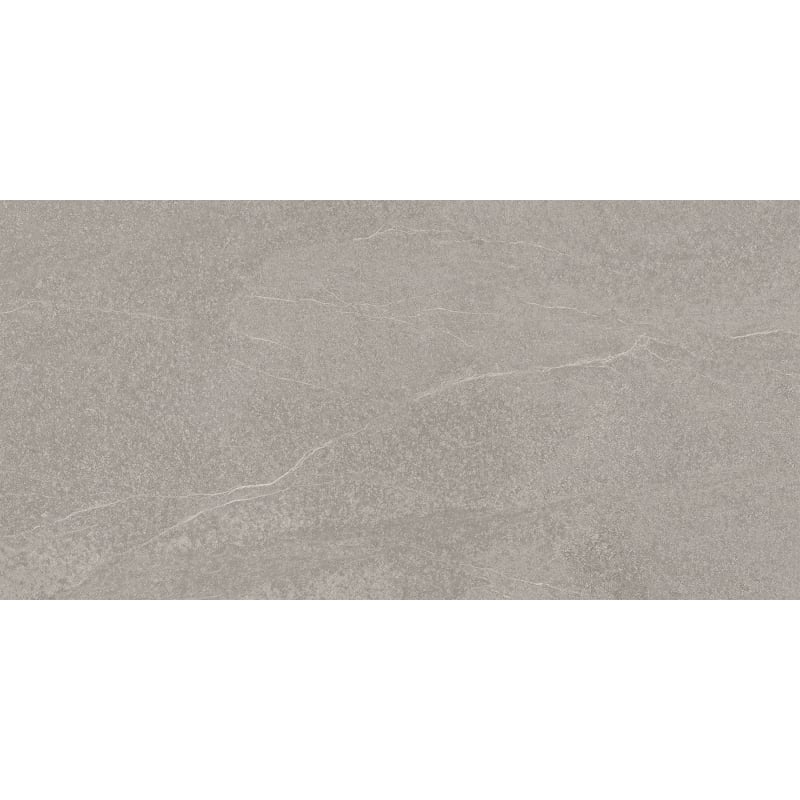 Mexen Circuit Gray glazed rectified G1 floor-wall tile 120 x 60 cm, matte - TL344-120-060-01