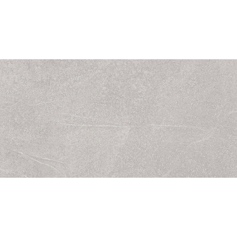 Mexen Circuit Grey geglazuurde porcellanato gerectificeerd G1, vloeren muurtegel 120 x 60 cm, mat - TL344-120-060-02