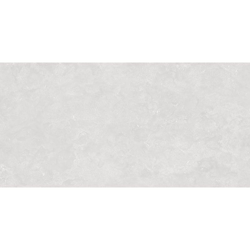 Mexen Sparkle Bianco glazed porcelain rectified G1, floor and wall tile 120 x 60 cm, matte - TL338-120-060-00