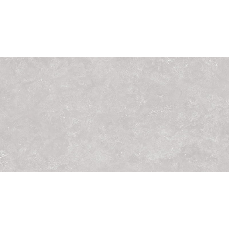 Mexen Sparkle Silber glasierter Feinsteinzeug rekt. G1, Boden- und Wandfliese 120 x 60 cm, matt - TL338-120-060-05