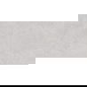 Mexen Sparkle Silber glasierter Feinsteinzeug rekt. G1, Boden- und Wandfliese 120 x 60 cm, matt - TL338-120-060-05