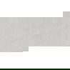 Mexen Sparkle Silber glasierter Feinsteinzeug rekt. G1, Boden- und Wandfliese 120 x 60 cm, matt - TL338-120-060-05