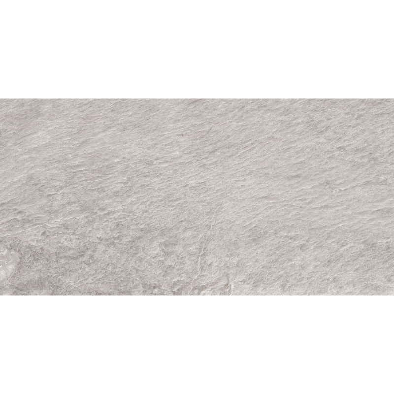 Mexen Alice Grey glanzend gerectificeerd gres G1, vloer- en wandtegel 120 x 60 cm, carving - TL339-120-060-00