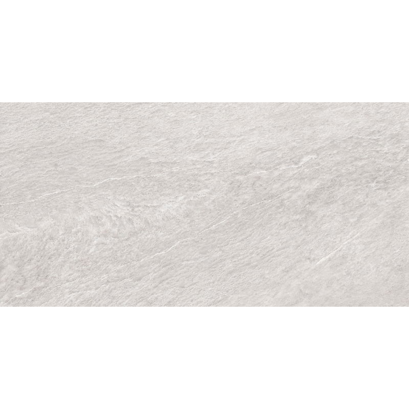 Mexen Alice Silver geglazuurd gerectificeerd gres G1, vloer- en wandtegel 120 x 60 cm, carving - TL339-120-060-01
