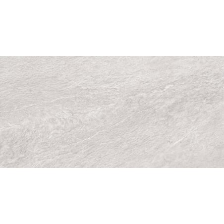 Mexen Alice Silber glasiertes Feinsteinzeug rek. G1, Boden- und Wandfliese 120 x 60 cm, matt - TL339-120-060-01