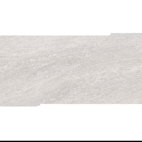 Mexen Alice Silver geglazuurd gerectificeerd gres G1, vloer- en wandtegel 120 x 60 cm, carving - TL339-120-060-01