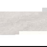 Mexen Alice Silver geglazuurd gerectificeerd gres G1, vloer- en wandtegel 120 x 60 cm, carving - TL339-120-060-01