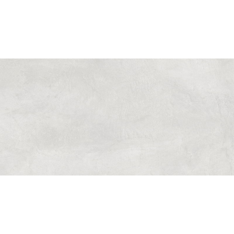 Mexen Cementum Bianco glaziran rektificiran porcelan G1, talno-stenska ploščica 120 x 60 cm, mat - TL341-120-060-00