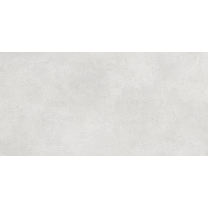 Mexen Cementum Bianco glasiertes Feinsteinzeug rekt. G1, Boden- und Wandfliese 120 x 60 cm, matt - TL341-120-060-00