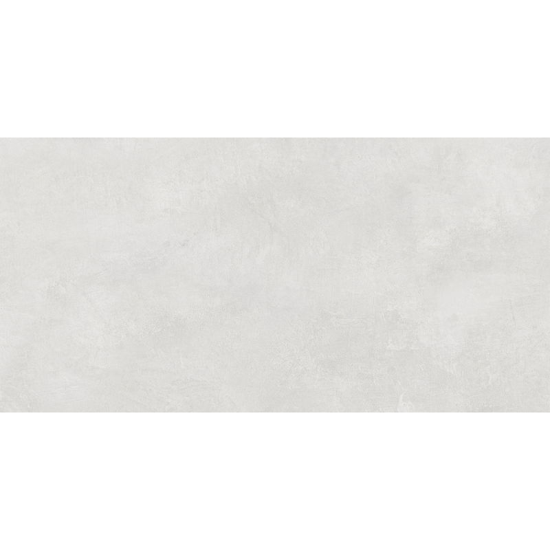 Mexen Cementum Bianco glasiéierte Gres, rektifizéiert G1, Buedem- a Mauersplättercher 120 x 60 cm, matte - TL341-120-060-00