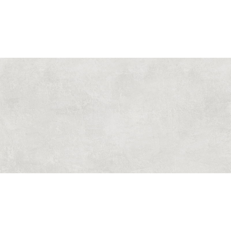 Mexen Cementum Bianco gres smaltato rettificato G1, piastrella pavimento-parete 120 x 60 cm, opaco - TL341-120-060-00