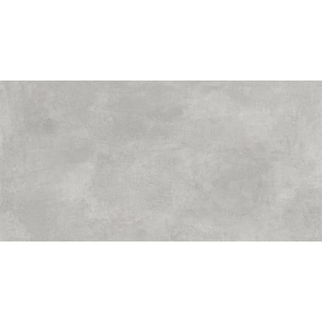 Mexen Cementum Gris grès émaillé rect. G1, carreau sol-mural 120 x 60 cm, mat - TL341-120-060-02